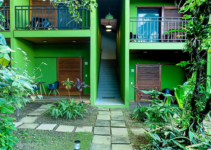Pousada Vila Jacaa